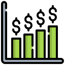 balkendiagramm icon