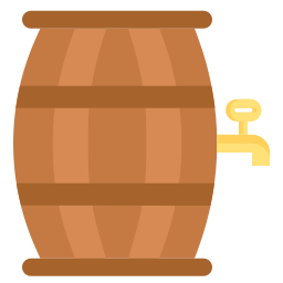 Barrel icon