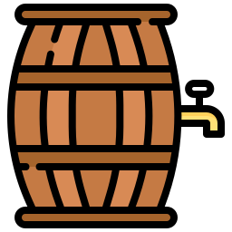 Barrel icon