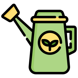 Watering can icon