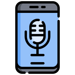 Microphone icon