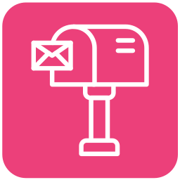 Mailbox icon