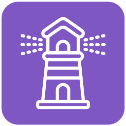 Lighthouse icon