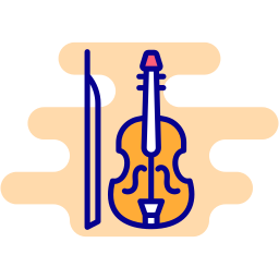 violino Ícone