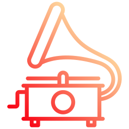 grammophon icon