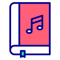 musikbuch icon