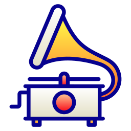 grammophon icon