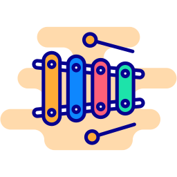 xilofone Ícone