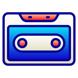 casette icon