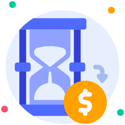 Hourglass icon