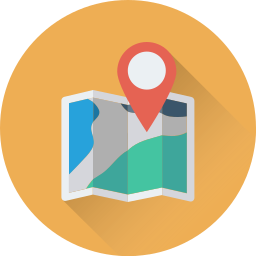 Map location icon