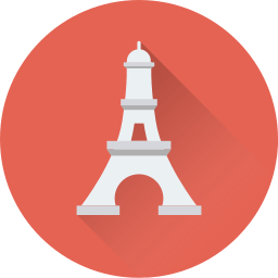 eiffelturm icon