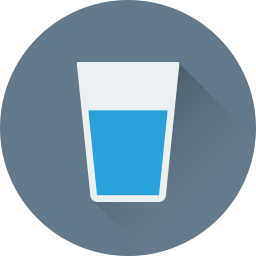 wasserglas icon