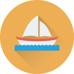 segelboot icon