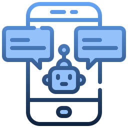 chat bot icon