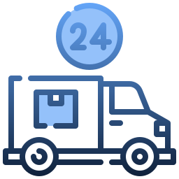 Delivery truck icon