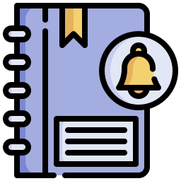 Notebook icon