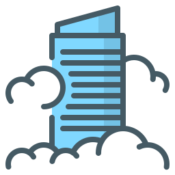 Skyscraper icon