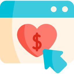 Donation icon