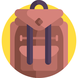 rucksack icon