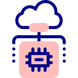 Processor icon