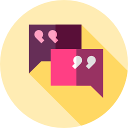 Dialogue icon