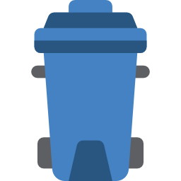 Bin icon