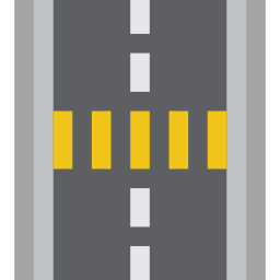 route Icône