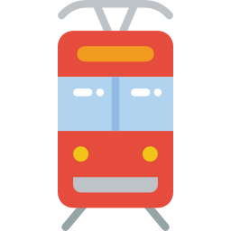 Tram icon