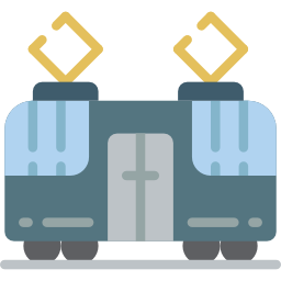 Tram icon