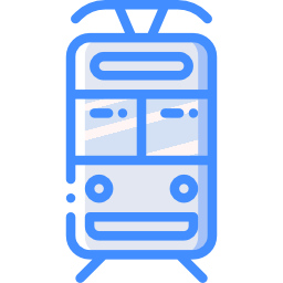 straßenbahn icon