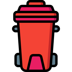 Bin icon