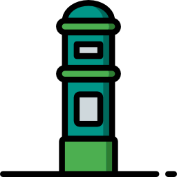 Mailbox icon