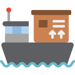 Shipping icon