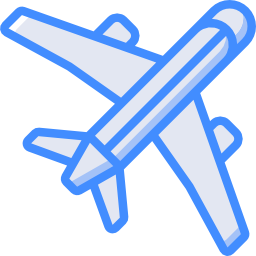 Air mail icon