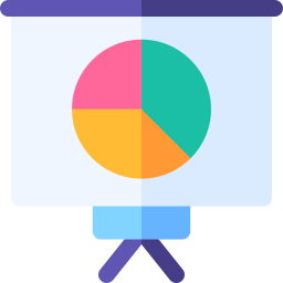 Presentation icon