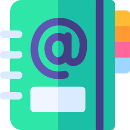 telefonbuch icon