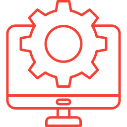 Content management system icon