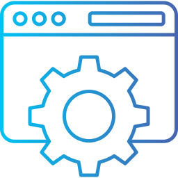 contentmanagement systeem icoon