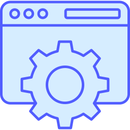 Content management system icon