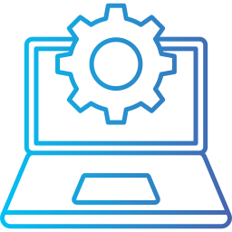 contentmanagement systeem icoon