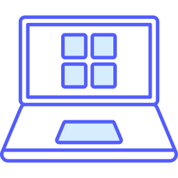 painel de controle Ícone