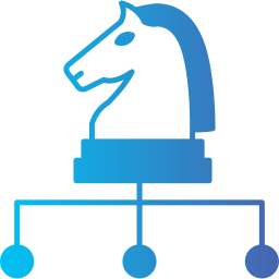 Digital strategy icon