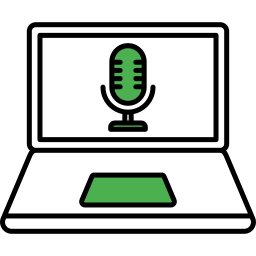 podcast icon