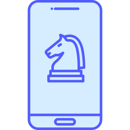 Digital strategy icon