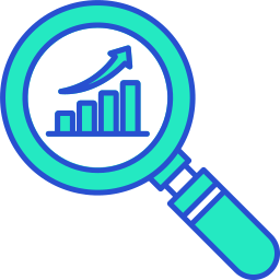 analytique Icône