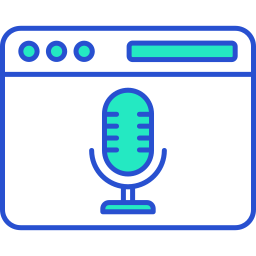 Podcast icon