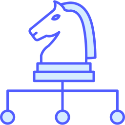 Digital strategy icon