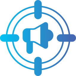 Маркетинг иконка