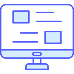 painel de controle Ícone